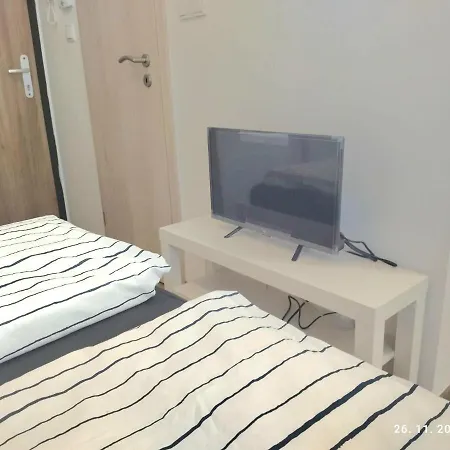 Apartament Minigarsonka
