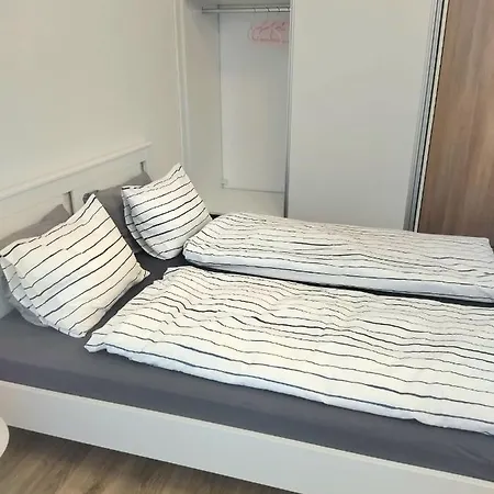 Minigarsonka Apartment Bratislava