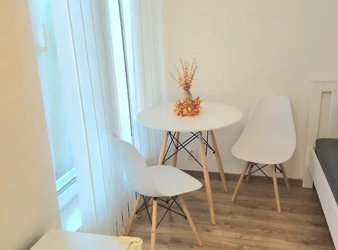 Apartament Minigarsonka