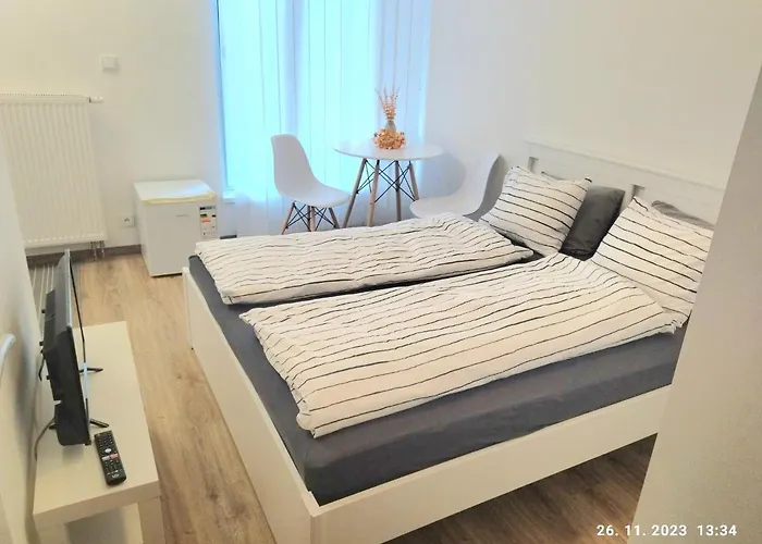 Apartament Minigarsonka