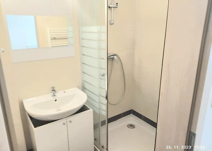 Minigarsonka Apartament Bratysława