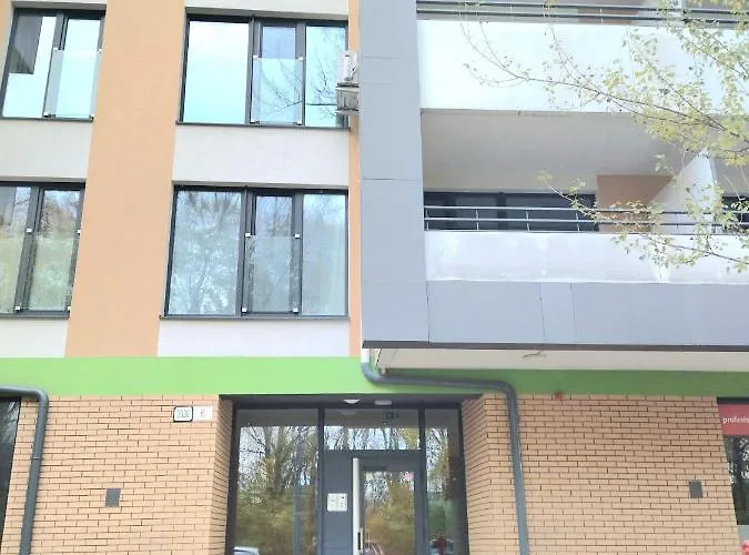 Apartament Minigarsonka Bratysława