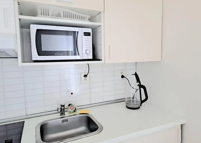 Minigarsonka Apartament Bratysława