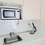 Minigarsonka 아파트 브라티슬라바