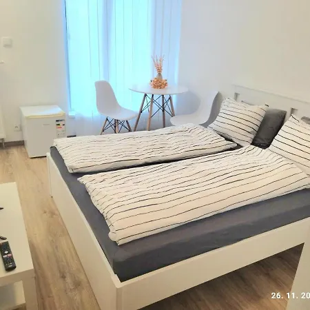 Apartmán Minigarsonka