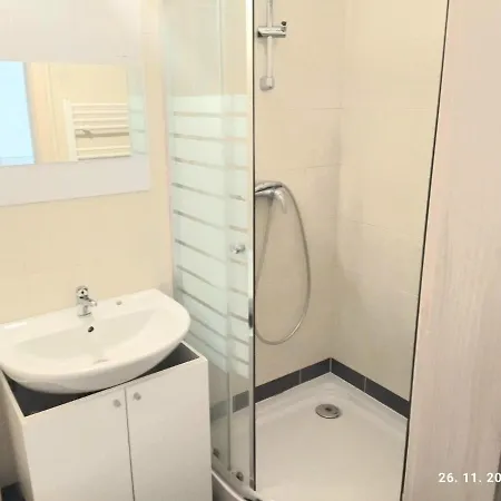 Minigarsonka Apartmán Bratislava