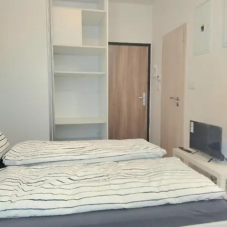 Apartmán Minigarsonka *