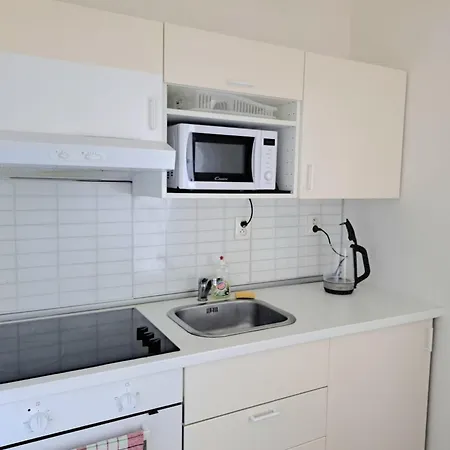 Minigarsonka Apartmán *