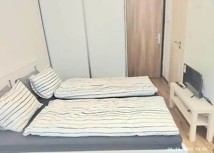Minigarsonka Apartmán *