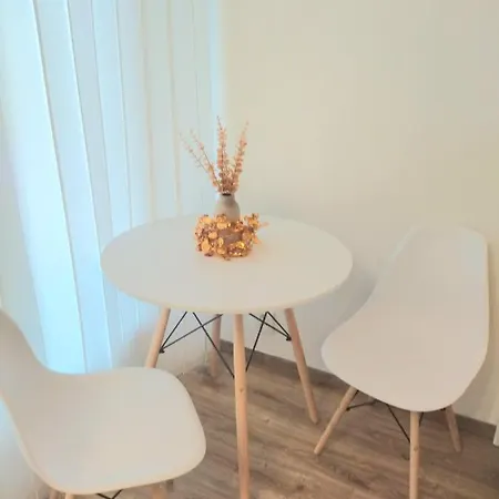 Minigarsónka Apartamento