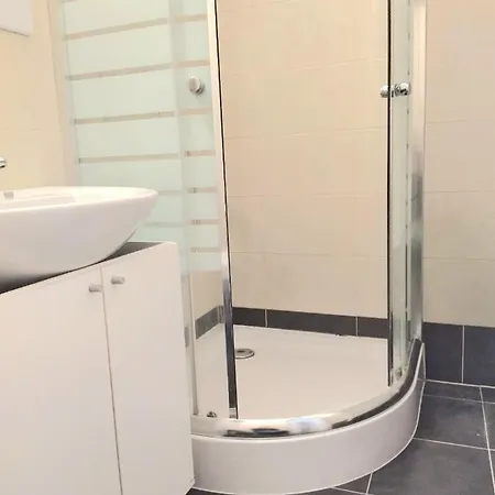 Minigarsónka Apartamento *