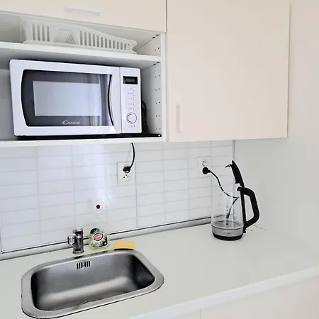 Minigarsónka Apartamento Bratislava